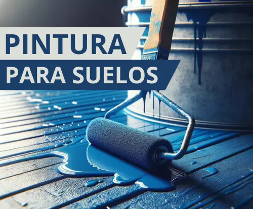 Pintura para Suelos
