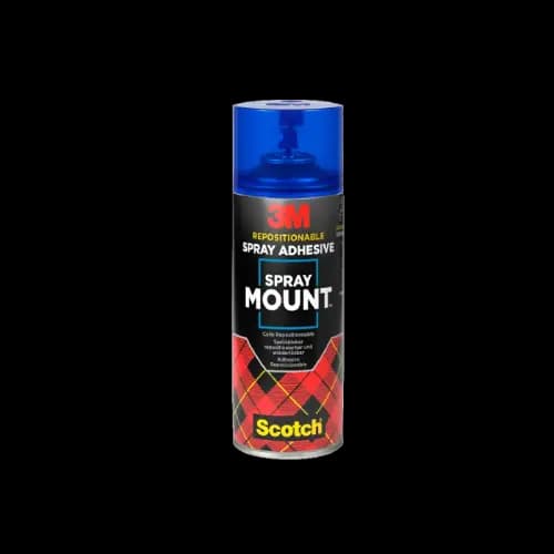 SPRAY ADHESIVO PARA CINTA BOSS
