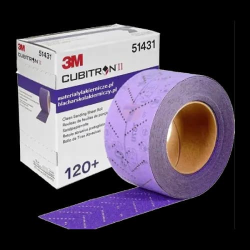 TIRA CUBITRON P120 70MM 12M