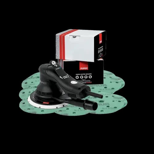 LIJADORA SKORPIO 150MM