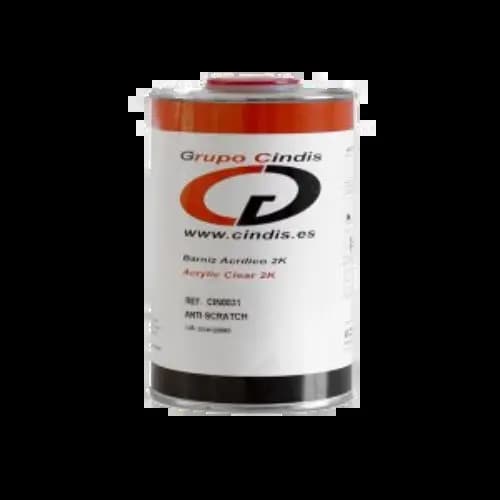 BARNIZ TOTAL MATE 1LT. CINDIS