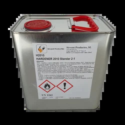 CATALIZADOR H2010 2.5 LITROS