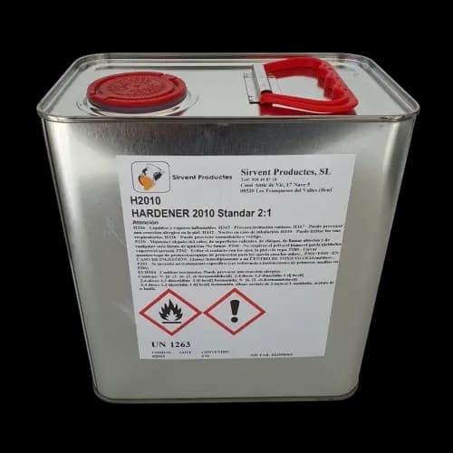 CATALIZADOR H2010 2.5 LITROS