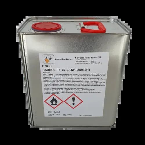 CATALIZADOR HS 2.1 1L