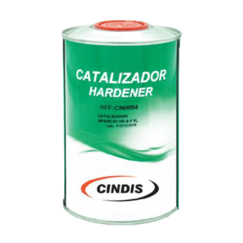CATALIZADOR LACA CINDIS 2.5L
