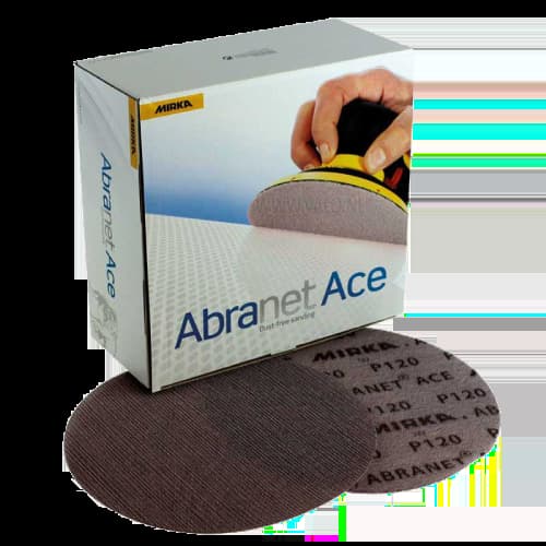 DISCO ABRANET 125 MM (50UDS)