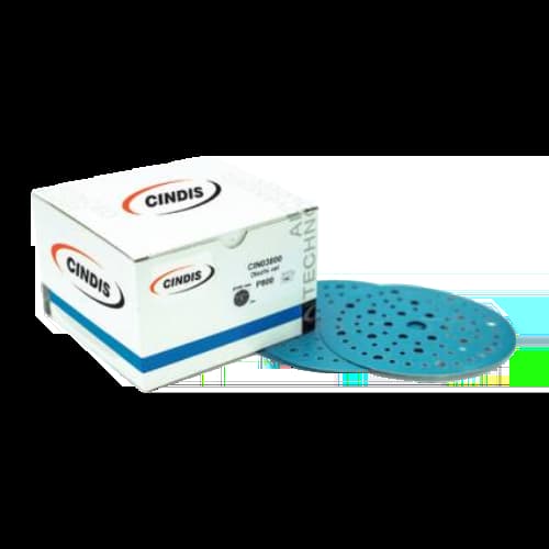 DISCO AZUL CINDIS P500 100U