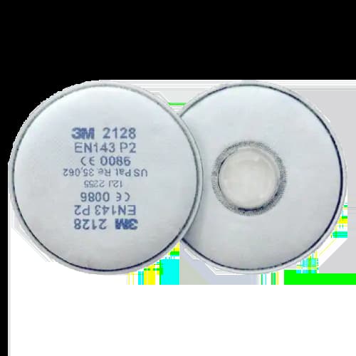 FILTROS FINESSE-IT 3M (5 UND)