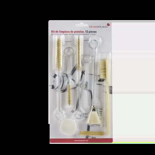 KIT LIMPIEZA PISTOLAS