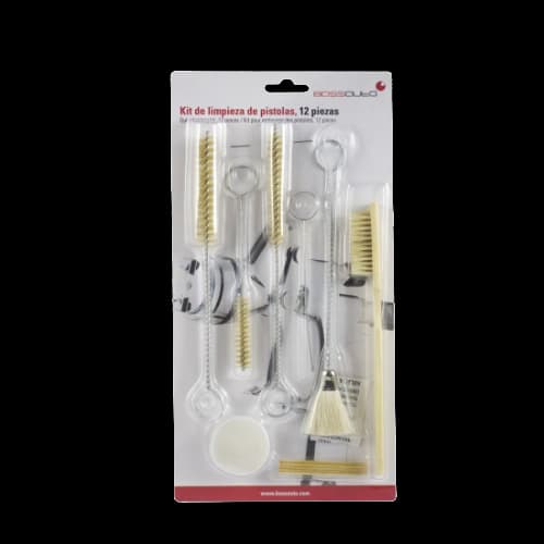 KIT LIMPIEZA PISTOLAS