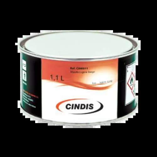 MASILLA CINDIS PLASTICOS 1L