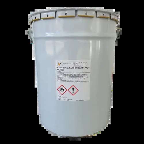 PINTURA ACRILICA 4KG