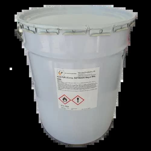 PINTURA SUELOS POLIURETANO