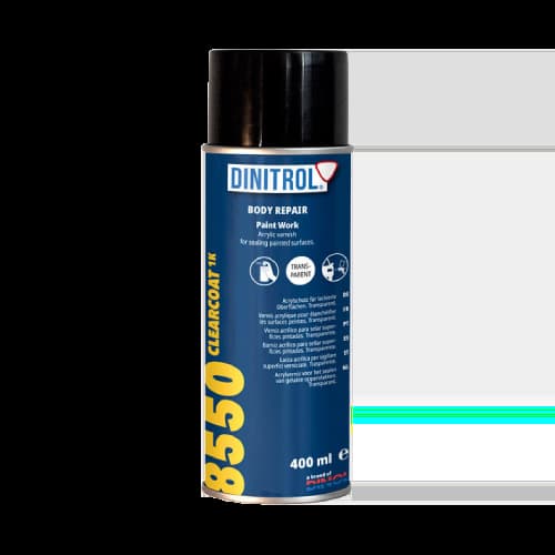 SPRAY DINITROL 8550 BARNIZ 400 ML