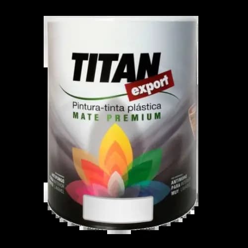 TITAN EXPORT 750ML