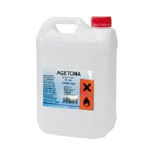 ACETONA 5 LTS
