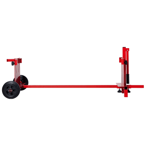 CARRO PARA PLASTICO 4M