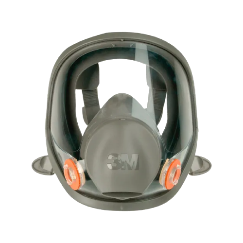 MASCARA COMPLETA (CON VISOR) GRANDE 3M