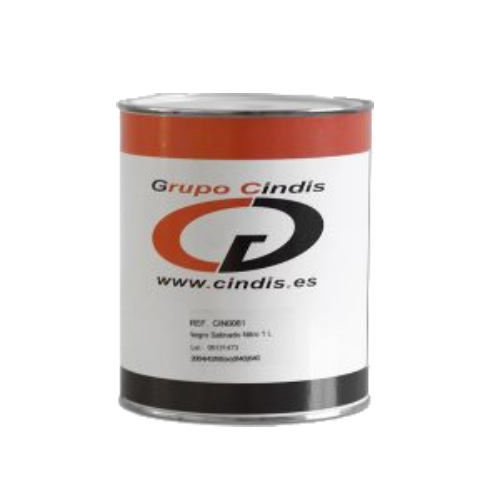 NEGRO MATE NITRO 1 LT  REF CIN0060