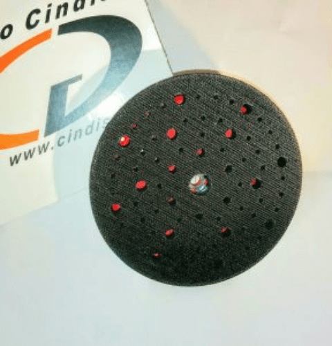 PLATO LIJADORA 150MM 75 AGUJEROS CINDIS