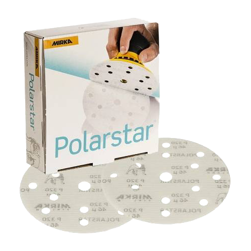 DISCO POLARSTAR SR 32MM 5MC 100UND