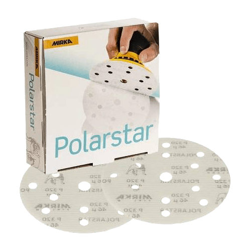 DISCO POLARSTAR SR 32MM 5MC 100UND