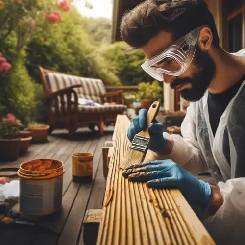 Barnices: Tipos, Aplicaciones y Consejos