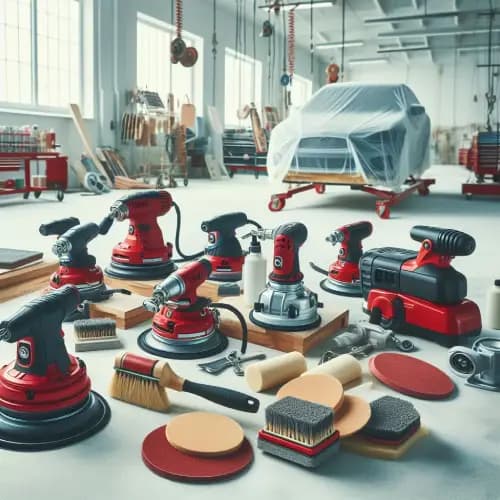 Herramientas de Pintura: Guía Completa para Profesionales y Aficionados