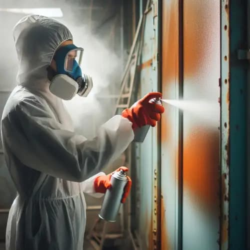 Spray de Pintura: Tipos, Aplicación y Consejos