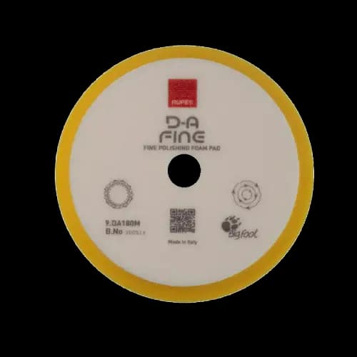 BOINA VELCRO CORTE FINO HIGH PERFORMANCE 180MM