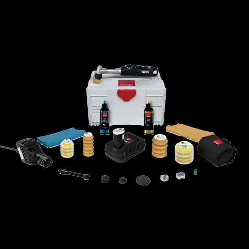 PULIDORA NANO LONG NECK KIT