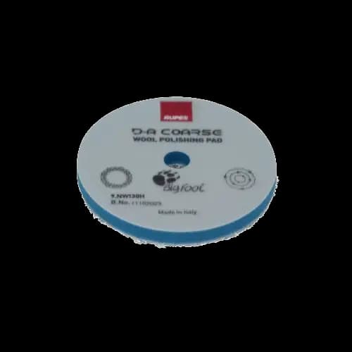 BOINA DE LANA AZUL COARSE 130MM