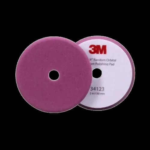 BOINA DURA SISTEMA ORBITAL MORADA 2UD 3M