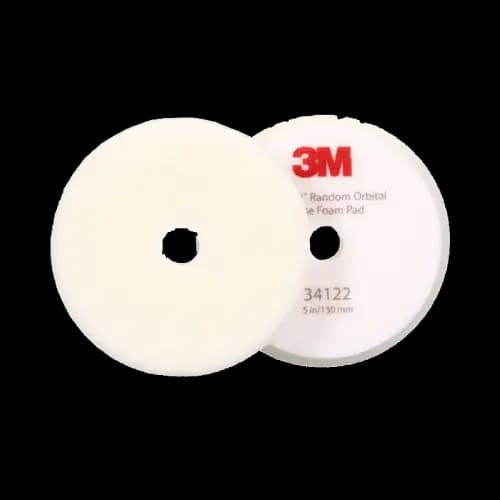 BOINA ESPUMA SISTEMA ROTORBITAL BLANCA 2UD 3M