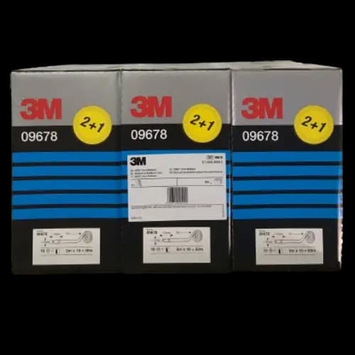 BURLETE 13MM X 50M MULTIPACK 2+1 3M