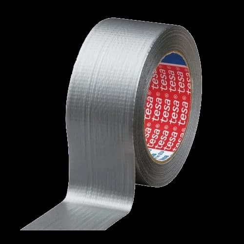 CINTA AMERICANA STANDARD GRIS 50 X 48 MM