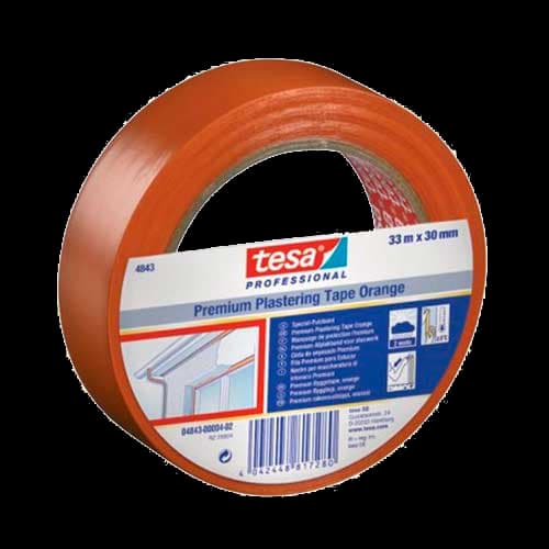 CINTA TESA PREMIUM AUTOREFINISH 110 C 50 MM AZUL