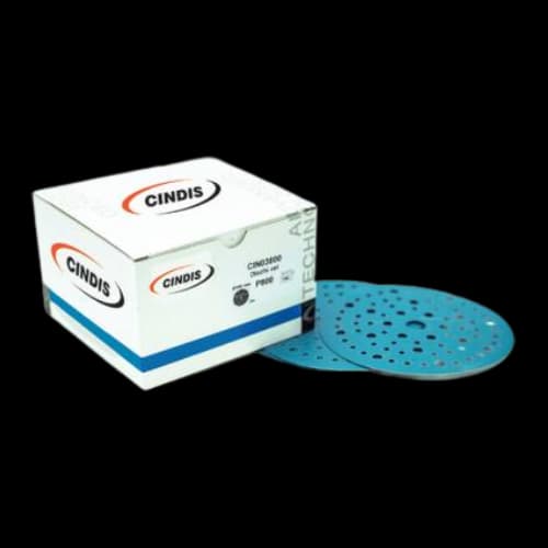 DISCO AZUL CINDIS P080 100U