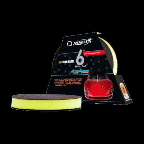 DISCO DESCONTAMINANTE MEDIUM 160MM--0