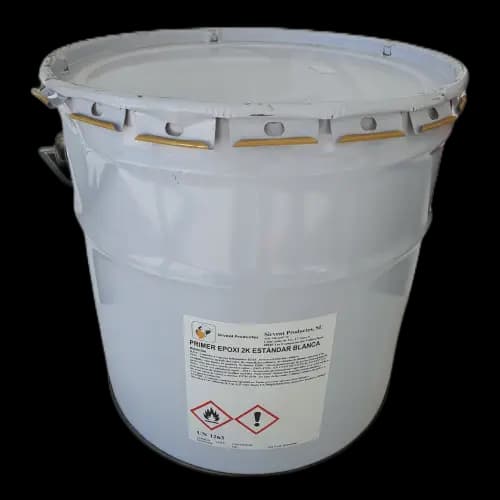 IMPRIMACION PRIMER EPOXI 2C 21L. GRIS