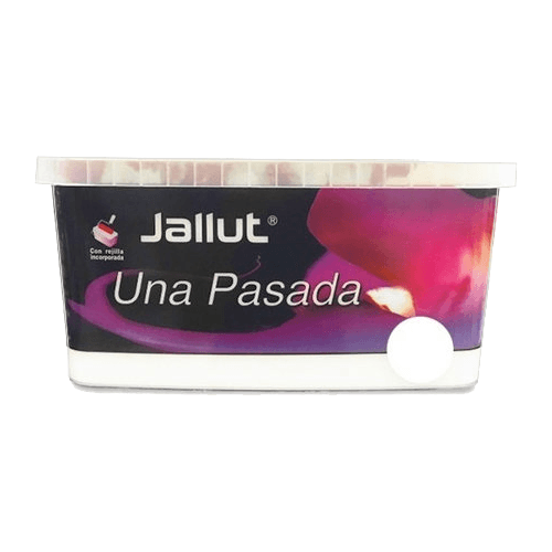 JALLUT UNA PASADA BLANCA 4L