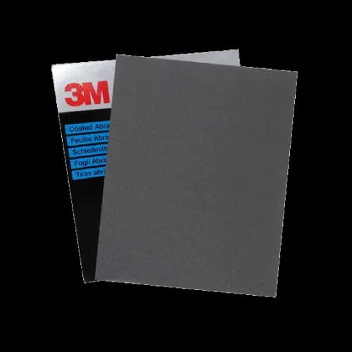 LIJA AL AGUA P600 230X280 3M