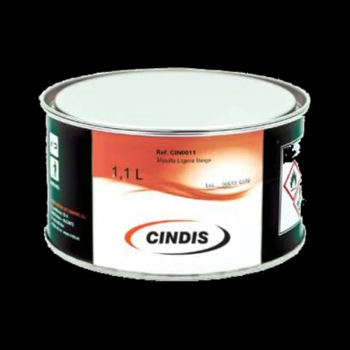 MASILLA CINDIS PLASTICOS 1L