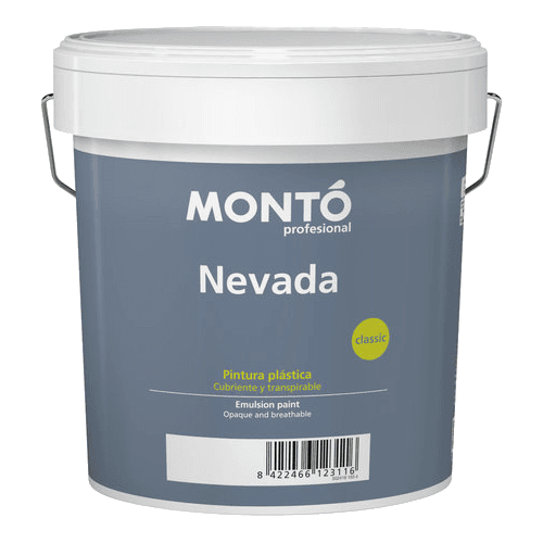 NEVADA CLASSIC CUBRIENTE BLANCA 12L