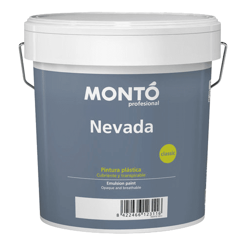 NEVADA CLASSIC CUBRIENTE BLANCA 4L
