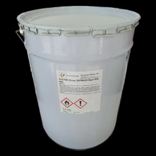 PINTURA SUELOS POLIURETANO