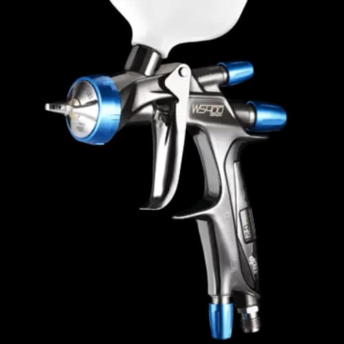 PISTOLA IWATA 400 SR2 DIGITAL