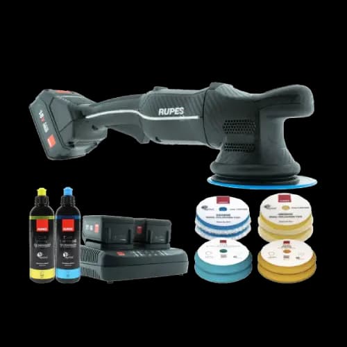 PULIDORA BIGFOOT 150MM ORBIT 125MM KIT BAS