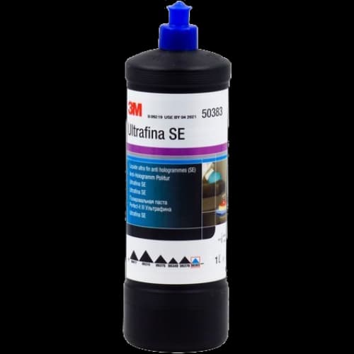 PULIMENTO ANTIHOLOGRAMAS 3M TAPON AZUL