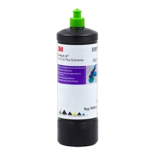 PULIMENTO CORTE RAPIDO 3M TAPON VERDE